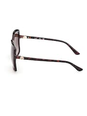 Guess Brown Injected Sunglasses - Image 7 of 8