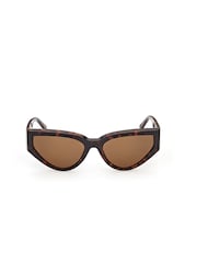 Guess Brown Injected Sunglasses - Image 1 of 8