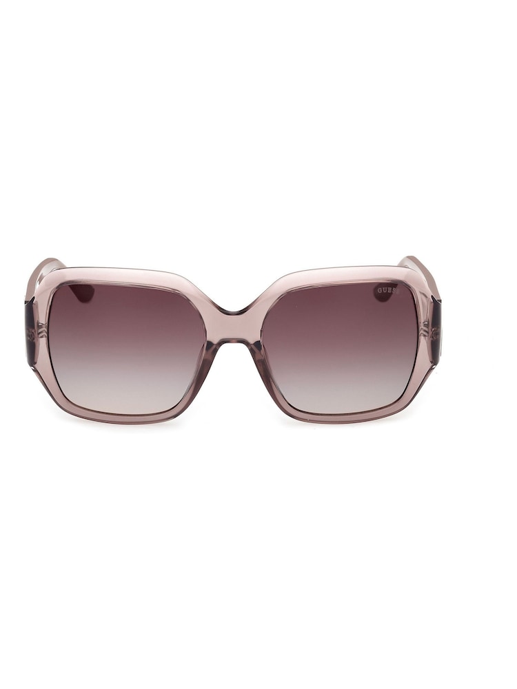 Guess Cream Injected Sunglasses - Image 1 of 8 Guess Cream Injected Sunglasses - Image 1 of 8