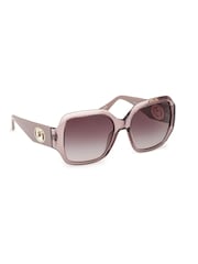 Guess Cream Injected Sunglasses - Image 3 of 8