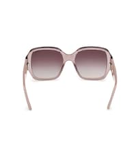 Guess Cream Injected Sunglasses - Image 6 of 8