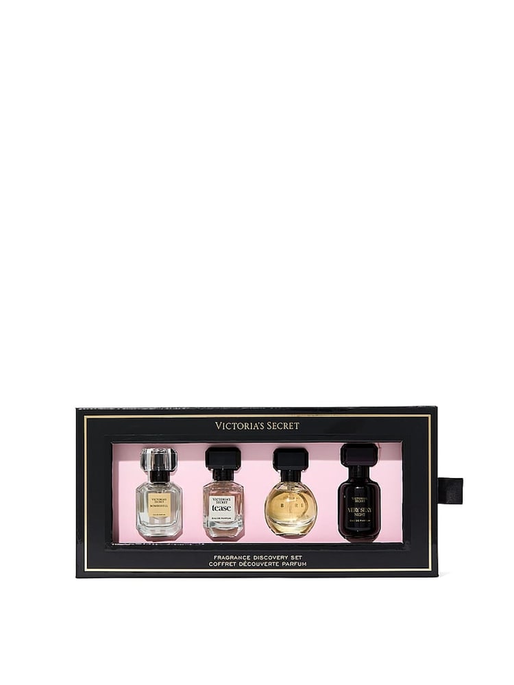 Victoria's Secret 4 Piece Assorted Gift Set - Image 1 of 2 Victoria's Secret 4 Piece Assorted Gift Set - Image 1 of 2