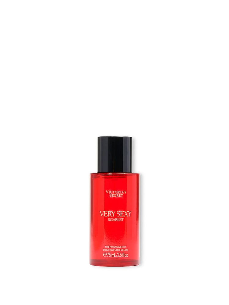 Victoria's Secret Very Sexy Scarlet 75ml Body Mist - Image 1 of 3 Victoria's Secret Very Sexy Scarlet 75ml Body Mist - Image 1 of 3