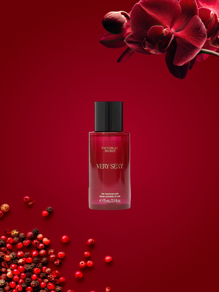 Victoria's Secret Very Sexy 75ml Body Mist - Image 3 of 3 Victoria's Secret Very Sexy 75ml Body Mist - Image 3 of 3
