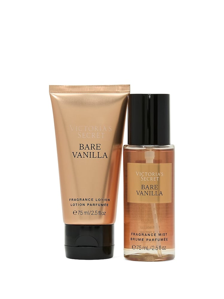 Victoria's Secret Bare Vanilla 2 Piece Gift Set - Image 2 of 2 Victoria's Secret Bare Vanilla 2 Piece Gift Set - Image 2 of 2