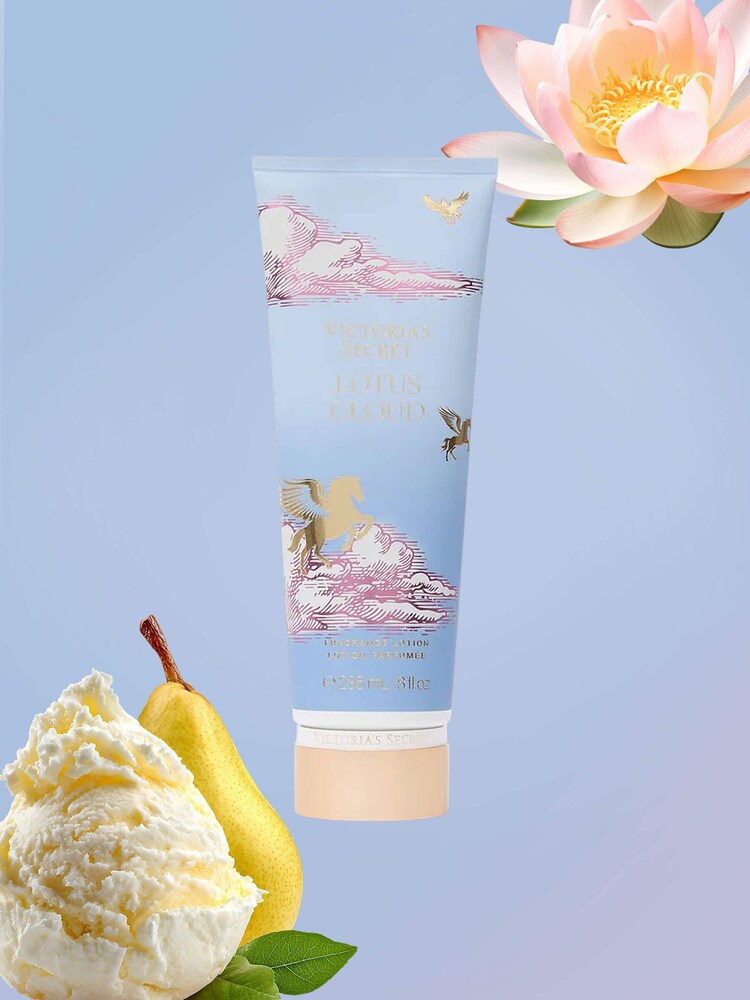Victoria's Secret Lotus Cloud 250ml Body Lotion - Image 1 of 3