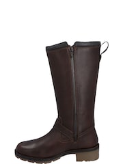 Hunter Skye Tall Black Boots - Image 2 of 5