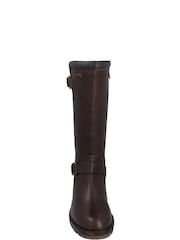 Hunter Skye Tall Black Boots - Image 4 of 5