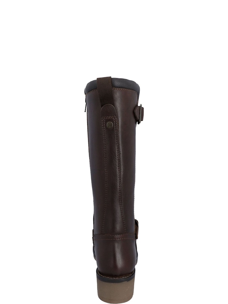 Hunter Skye Tall Black Boots - Image 5 of 5