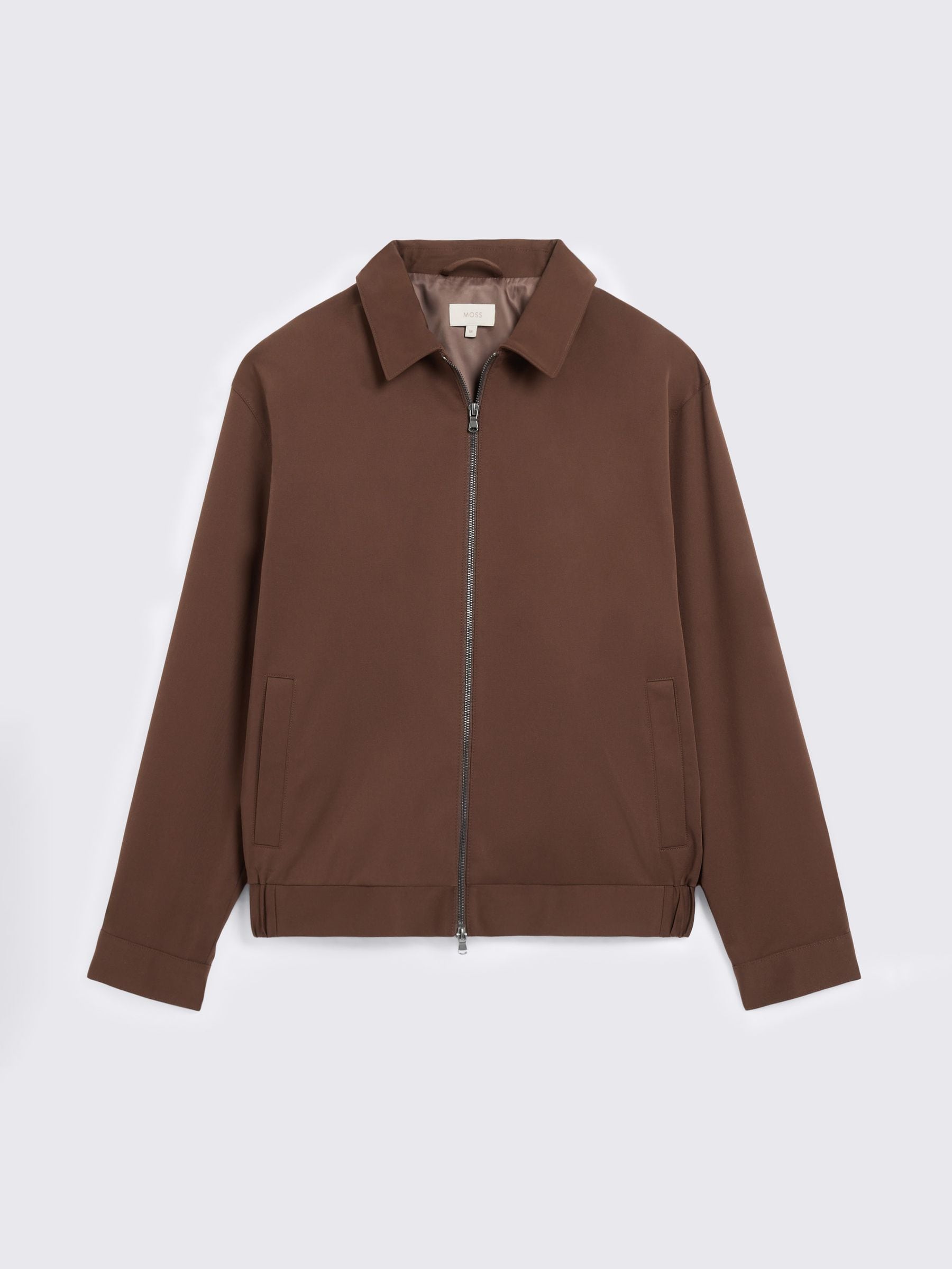 N25 Mサイズ　ダークブラウン Comprar Castaño oscuro - Chaqueta Harrington MOSS from Next Spain