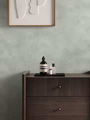 MADE.COM Sage Limewash Shae A4 Wallpaper Sample - Image 4 of 4