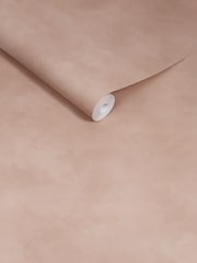 MADE.COM Blush Limewash Shae A4 Wallpaper Sample - Image 3 of 4