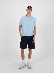 Prohibited Blue Speedtrap Polo Shirt - Image 1 of 5