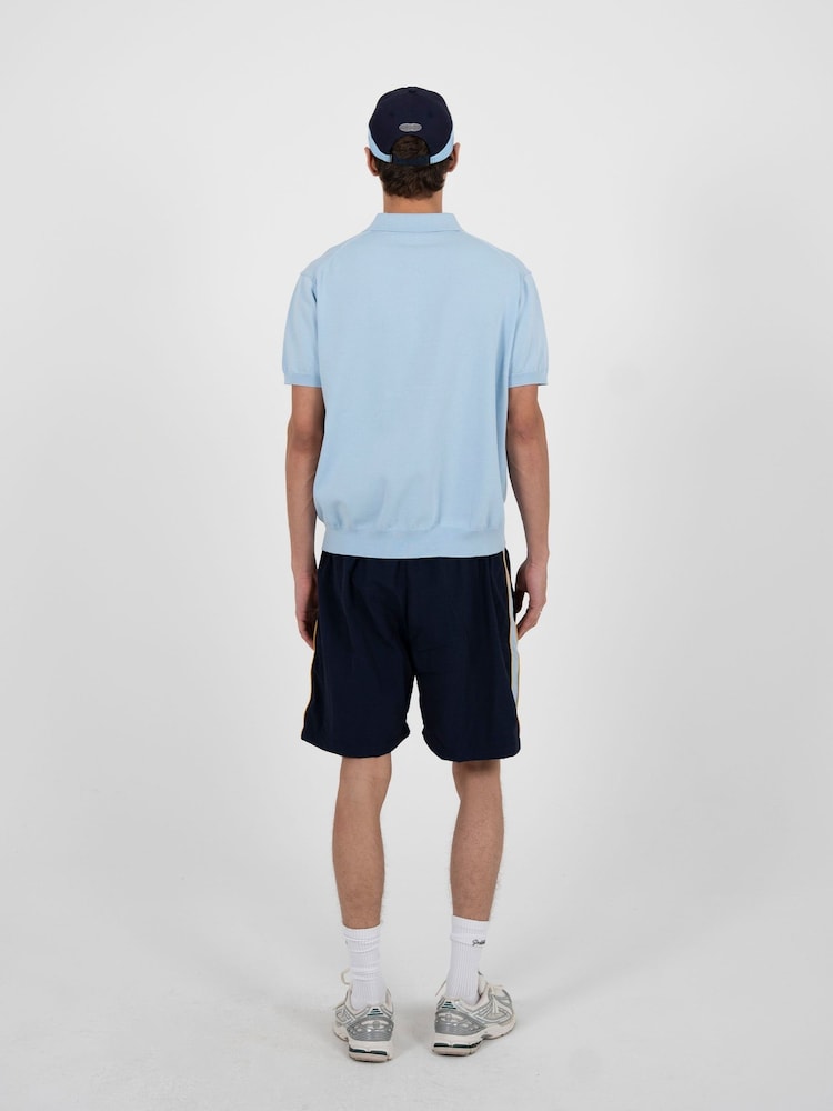 Prohibited Blue Speedtrap Polo Shirt - Image 2 of 5 Prohibited Blue Speedtrap Polo Shirt - Image 2 of 5