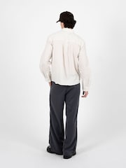 Prohibited White Drift Dress Shirt - Image 2 of 6