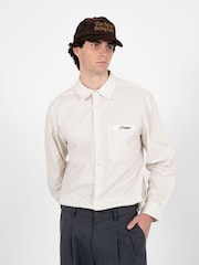 Prohibited White Drift Dress Shirt - Image 4 of 6