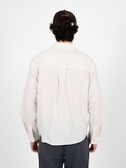 Prohibited White Drift Dress Shirt - Image 5 of 6