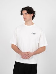 Prohibited White Oldtimer Race T-Shirt - Image 5 of 7