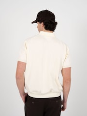 Prohibited White Speedtrap Polo Shirt - Image 5 of 6