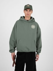 Prohibited Green Horse Racer Hoodie - Image 1 of 6