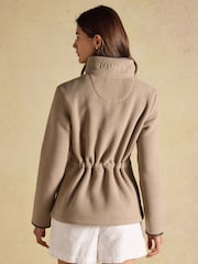 Maro - Bluză din fleece polar Joules Heritage cu fermoar - Imaginea 2 din 10