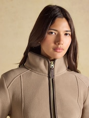Maro - Bluză din fleece polar Joules Heritage cu fermoar - Imaginea 6 din 10