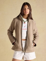 Maro - Bluză din fleece polar Joules Heritage cu fermoar - Imaginea 7 din 10
