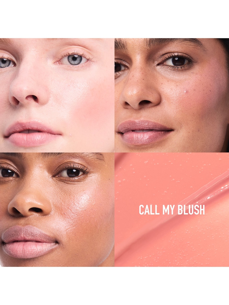bareMinerals GEN NUDE Dew in One Cheek + Lip Stick - Image 2 of 8 bareMinerals GEN NUDE Dew in One Cheek + Lip Stick - Image 2 of 8