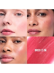 bareMinerals GEN NUDE Dew in One Cheek + Lip Stick - Image 2 of 8