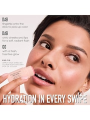 bareMinerals GEN NUDE Dew in One Cheek + Lip Stick - Image 6 of 8