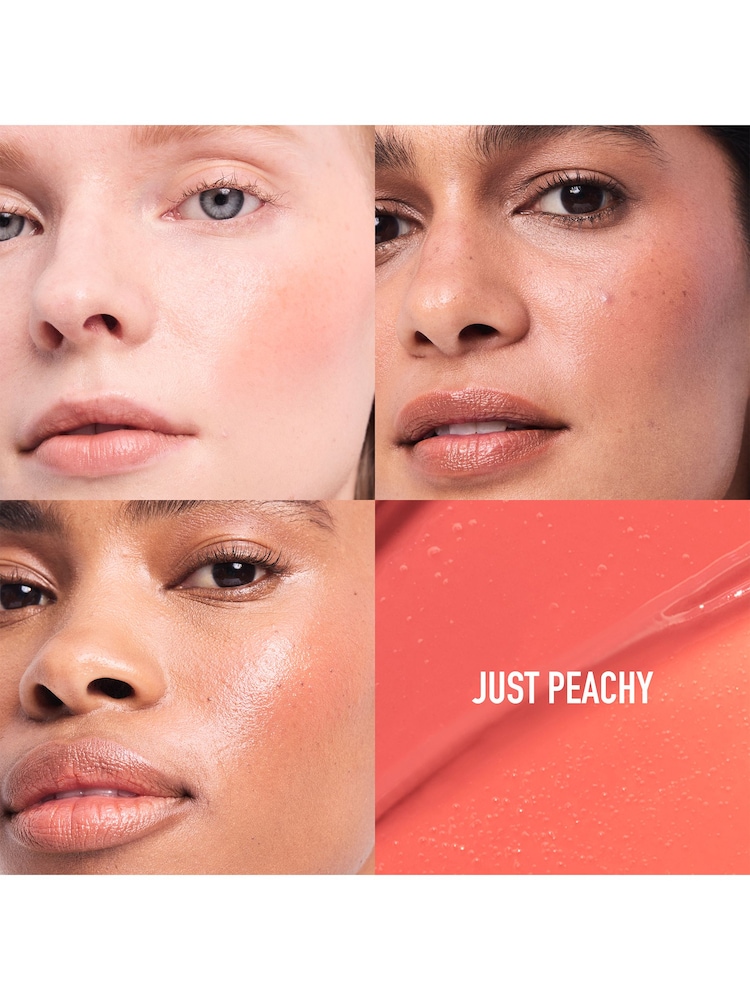 bareMinerals GEN NUDE Dew in One Cheek + Lip Stick - Image 2 of 8 bareMinerals GEN NUDE Dew in One Cheek + Lip Stick - Image 2 of 8