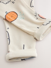 Charcoal Halloween-Figurmotiv - Baby-Set mit Sweatshirt und Leggings (0Monate–2Jahre) - Bild 14 von 15
