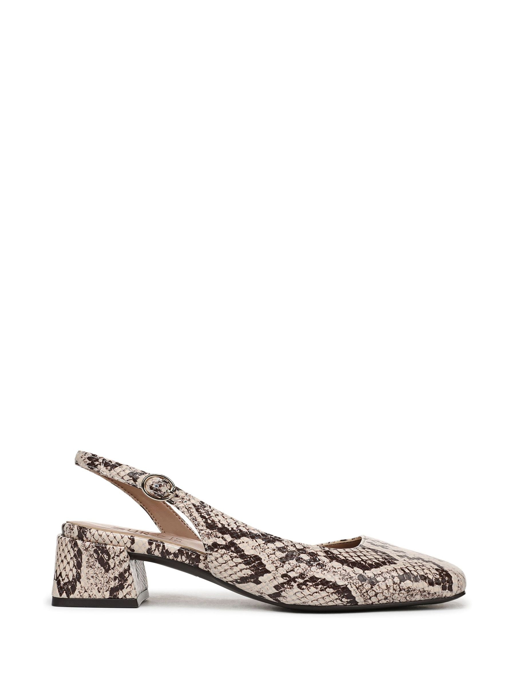 Buy Naturalizer Animal Jayla Slingback Shoes from Next USA