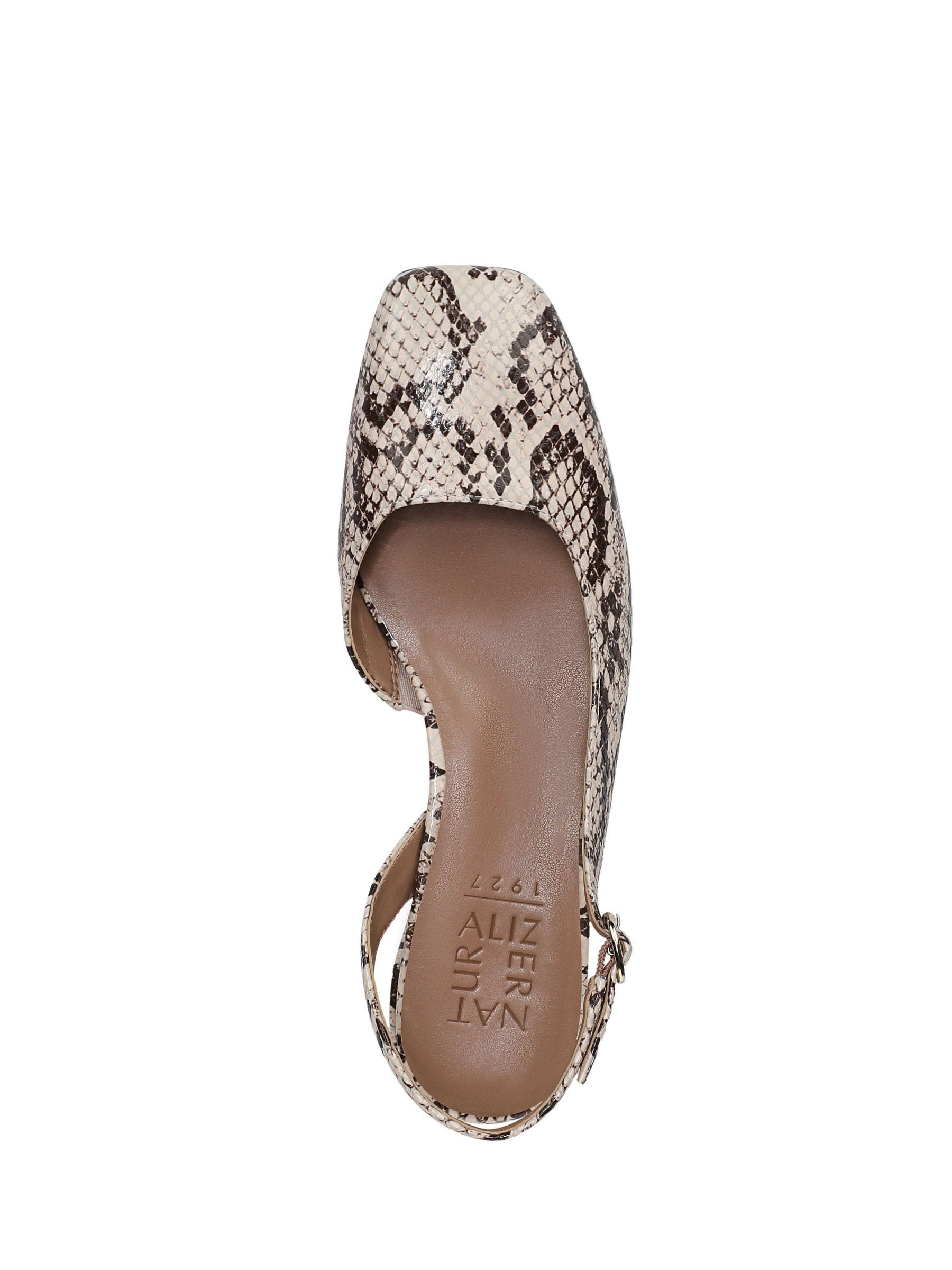 Buy Naturalizer Animal Jayla Slingback Shoes from Next USA