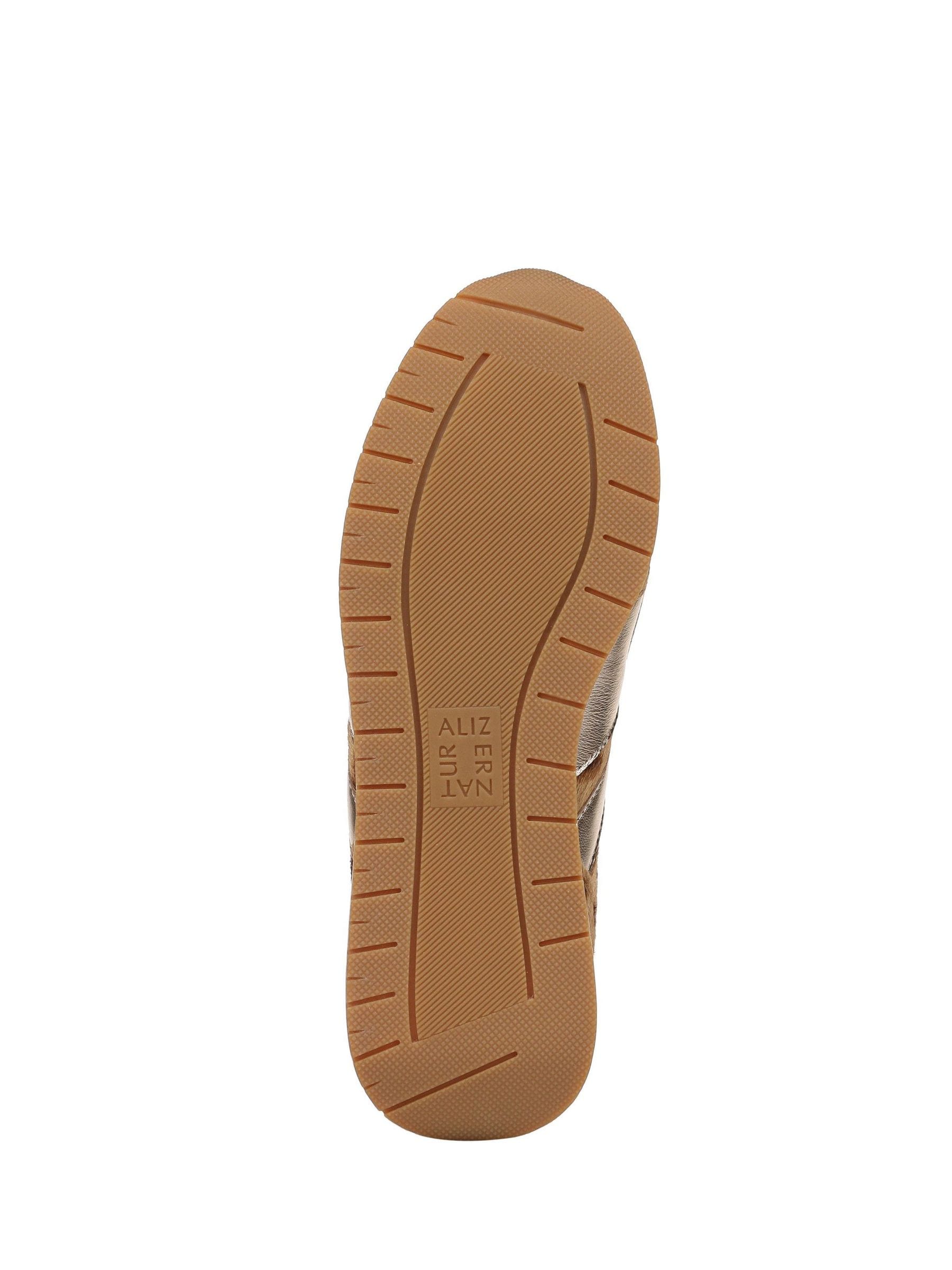 Buy Naturalizer Animal Lorena Lace-Up Trainers from Next USA