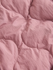 Pink Lightweight Quilted Jacket - Image 6 of 6