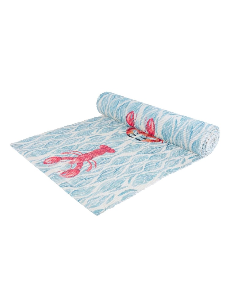 Wylder Marine Abersoch Indoor/Outdoor Table Runner - Image 5 of 5