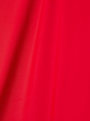 River Island Red Heart Frill Swimsuit - Image 3 of 4