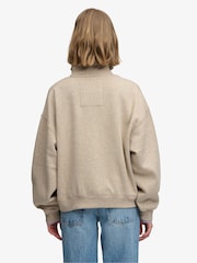 Superdry Satin Applique Huvtröja - Bild 2 av 7
