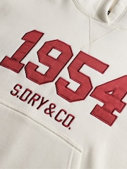 Superdry Satin Applique Huvtröja - Bild 7 av 7