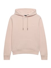 Superdry Pink Signature Emb Hoodie - Image 3 of 3
