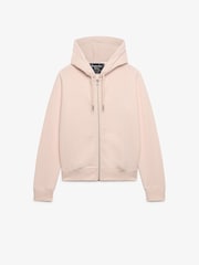 Վարդագույն - Superdry Signature Emb Zip վերնաշապիկ - Պատկեր 6 7-ից