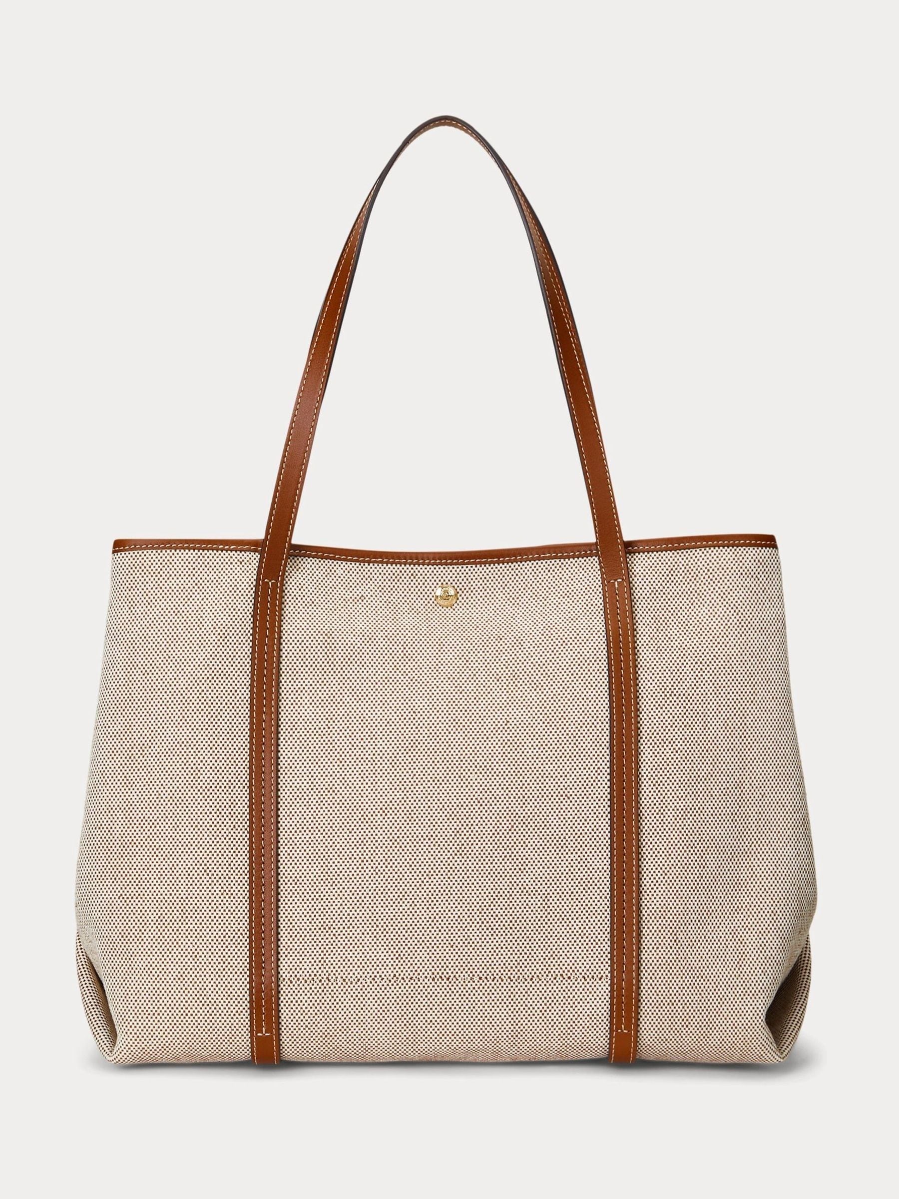 Next：日本 Lauren Ralph Lauren Emerie 特大トートバッグ from Next Japan