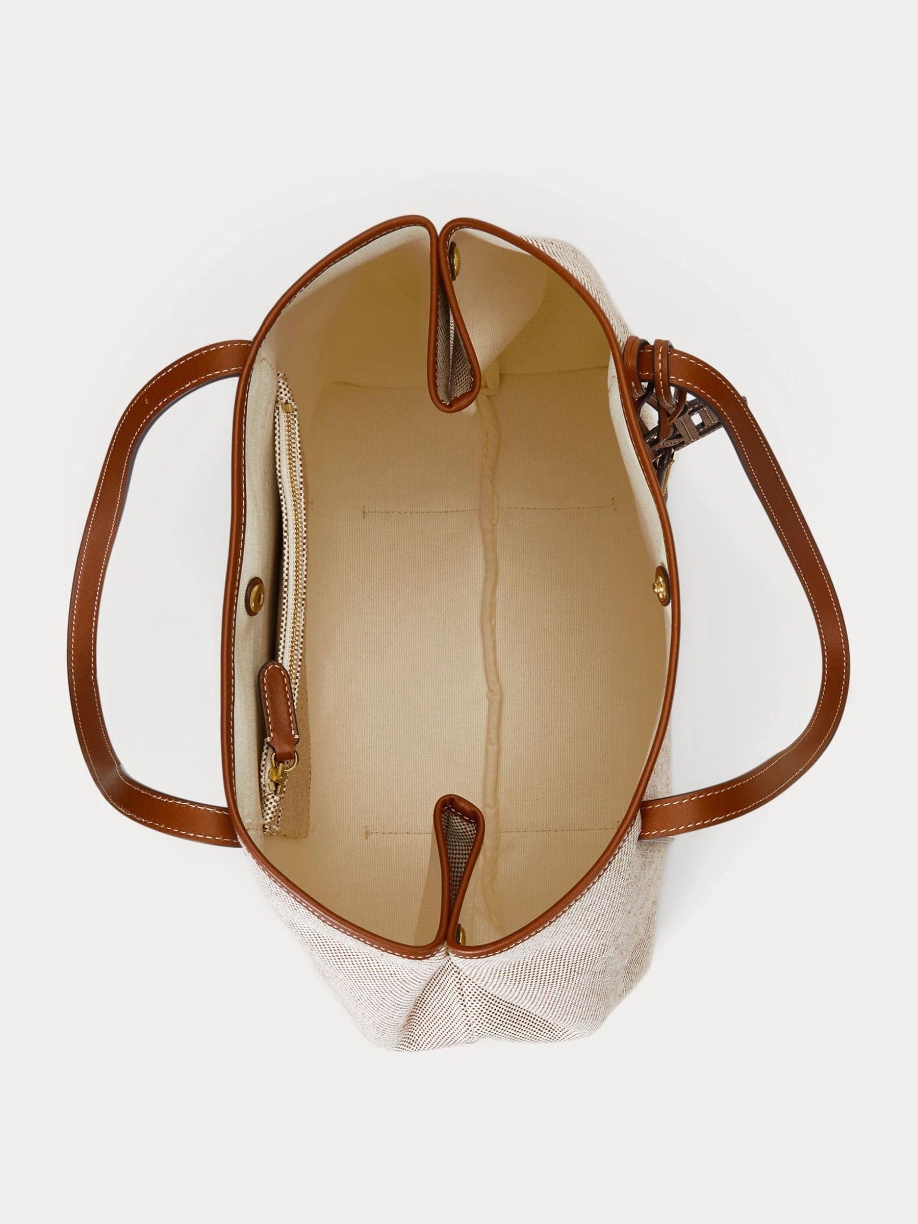 Next：日本 Lauren Ralph Lauren Emerie 特大トートバッグ from Next Japan