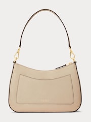 Lauren Ralph Lauren Brown Danni 26 Shoulder Bag - Image 1 of 7