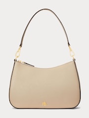 Lauren Ralph Lauren Brown Danni 26 Shoulder Bag - Image 2 of 7