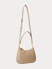 Lauren Ralph Lauren Brown Danni 26 Shoulder Bag - Image 3 of 7