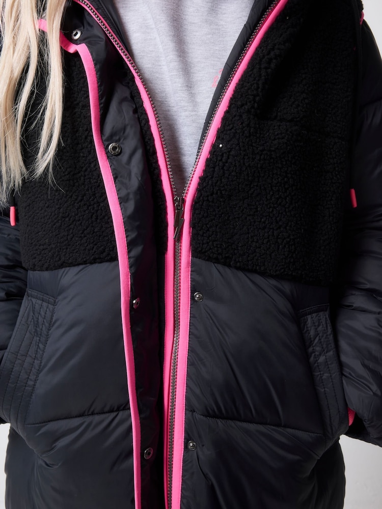 SCAMP & DUDE Puffer Coat - Bilde 6 av 6