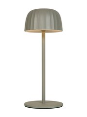 Searchlight 2 Pack Black Outdoor Rechargeable Table Lamp - Image 2 of 4