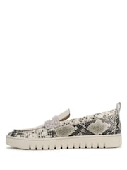 Vionic Off White Uptown Regular Fit Arch Support Loafers - Image 2 of 7